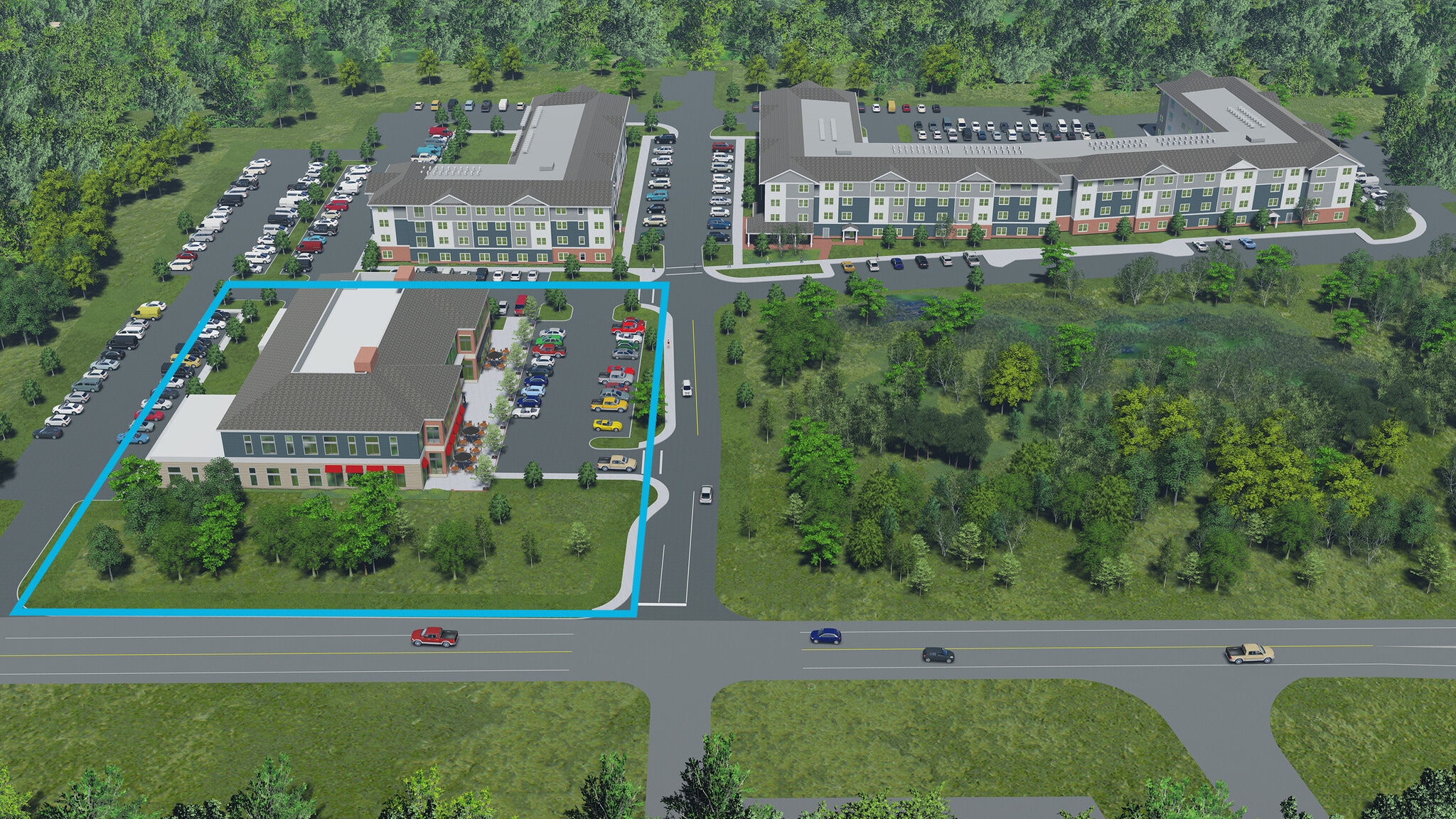 170 Epping Rd, Exeter, NH for lease Primary Photo- Image 1 of 4