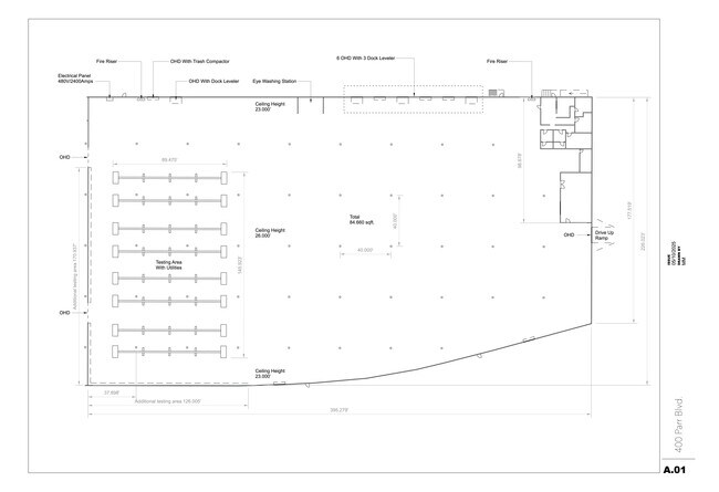 More details for 400 E Parr Blvd, Reno, NV - Industrial for Lease