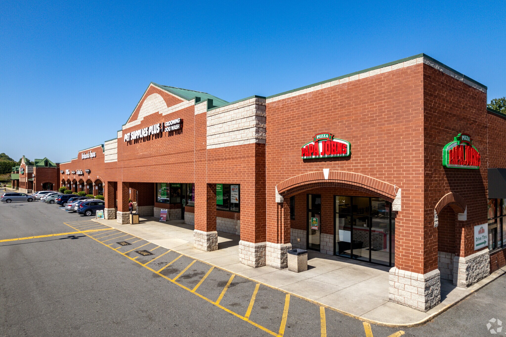 2728-2750 Celanese Rd, Rock Hill, SC à louer Photo du bâtiment- Image 1 de 8