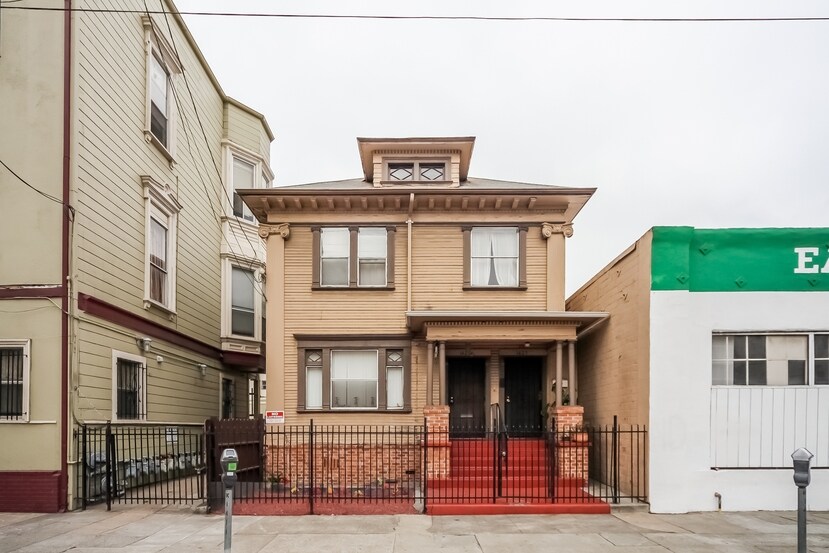 1423 Martin Luther King Jr Way, Oakland, CA à vendre - Photo principale - Image 1 de 13
