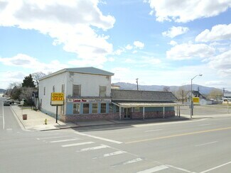 Plus de détails pour Historic Lemaire Building & Adjacent Development Lot – Commerce de détail à vendre, Battle Mountain, NV