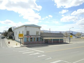 More details for Historic Lemaire Building & Adjacent Development Lot – Retail for Sale, Battle Mountain, NV