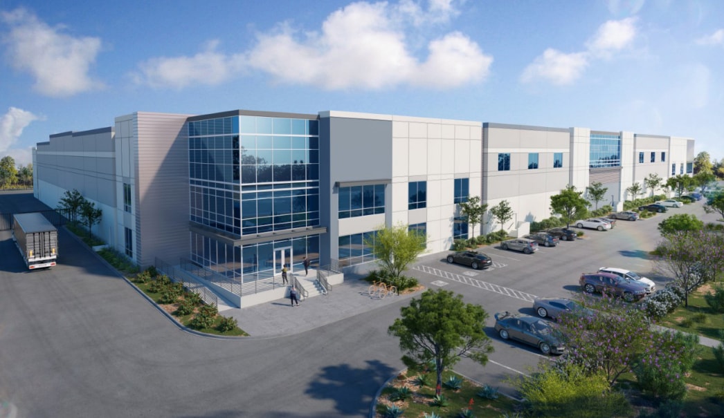 1 Banting, Irvine, CA for lease Building Photo- Image 1 of 1