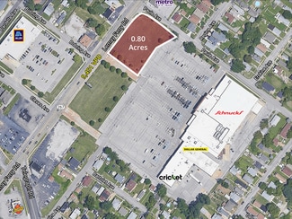 More details for 1032 Lemay Ferry Rd, Saint Louis, MO - Land for Sale
