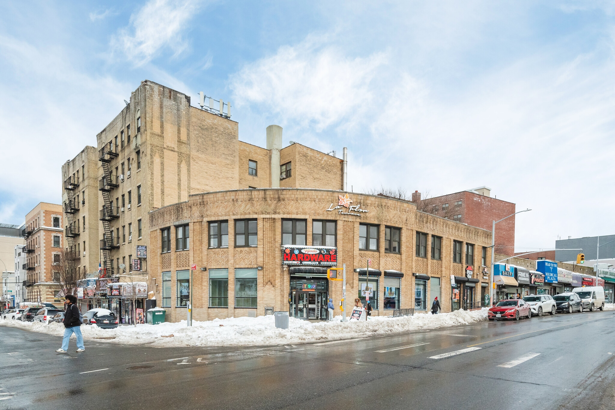 601 E Tremont Ave, Bronx, NY for sale Primary Photo- Image 1 of 14