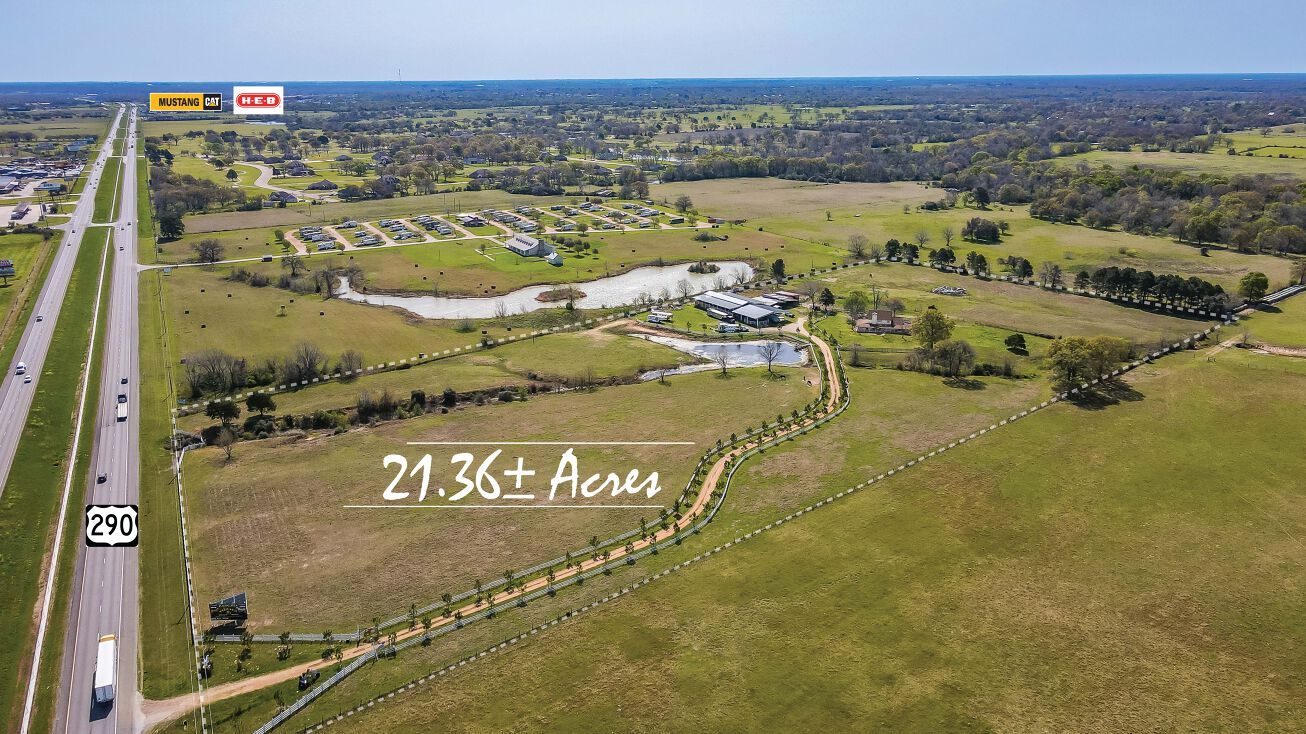 52825 Highway 290, Prairie View, TX à vendre Photo principale- Image 1 de 5