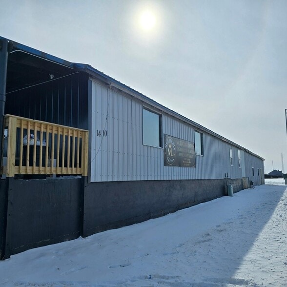 1410 1st Ave, Worthington, MN for sale - Primary Photo - Image 1 of 8