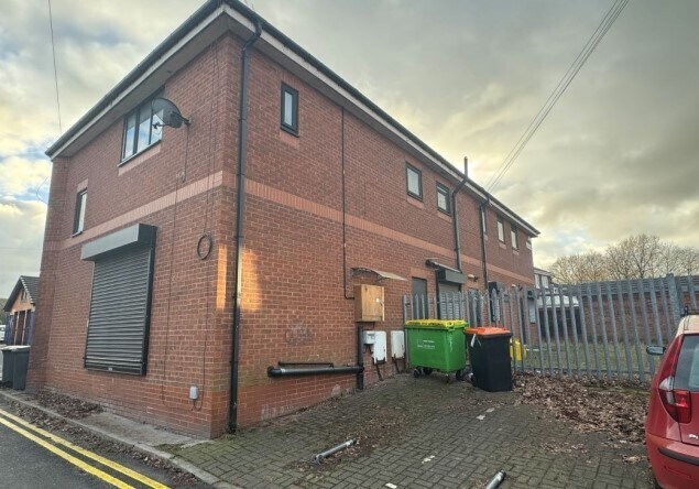 2-4 William St, Preston à vendre - Photo du bâtiment - Image 2 de 2