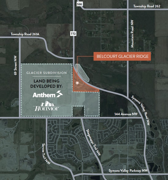 15355 Symons Valley Rd NW, Calgary, AB à vendre - Photo du bâtiment - Image 3 de 3