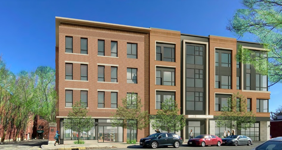 371 Highland Ave, Somerville, MA à vendre - Photo principale - Image 1 de 9