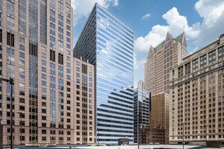 Plus de détails pour 200 W Adams St, Chicago, IL - Commerce de détail à louer