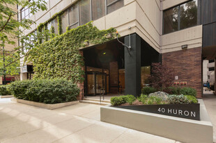 40 E Huron St, Chicago IL - Services immobiliers commerciaux