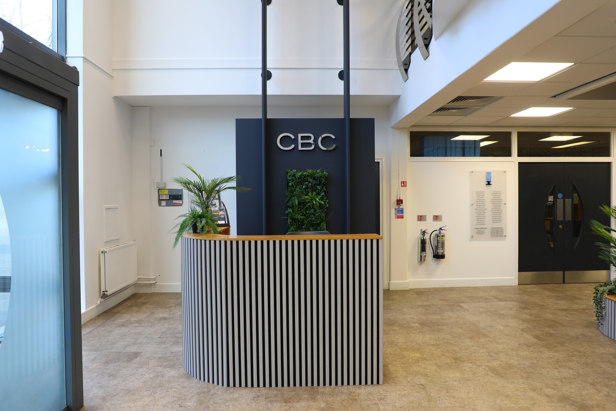 1 Oak St, Middlesbrough for lease Lobby- Image 1 of 9