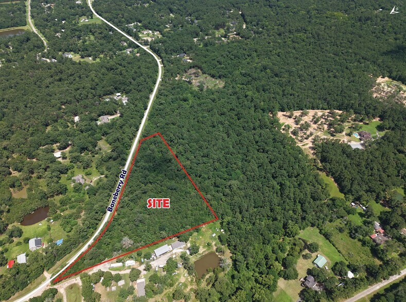 0 Baneberry Rd, Magnolia, TX à vendre - Photo du bâtiment - Image 2 de 15