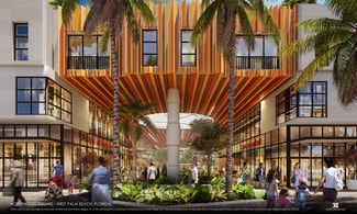 Plus de détails pour 2501 Pinewood Ave, West Palm Beach, FL - Commerce de détail à louer