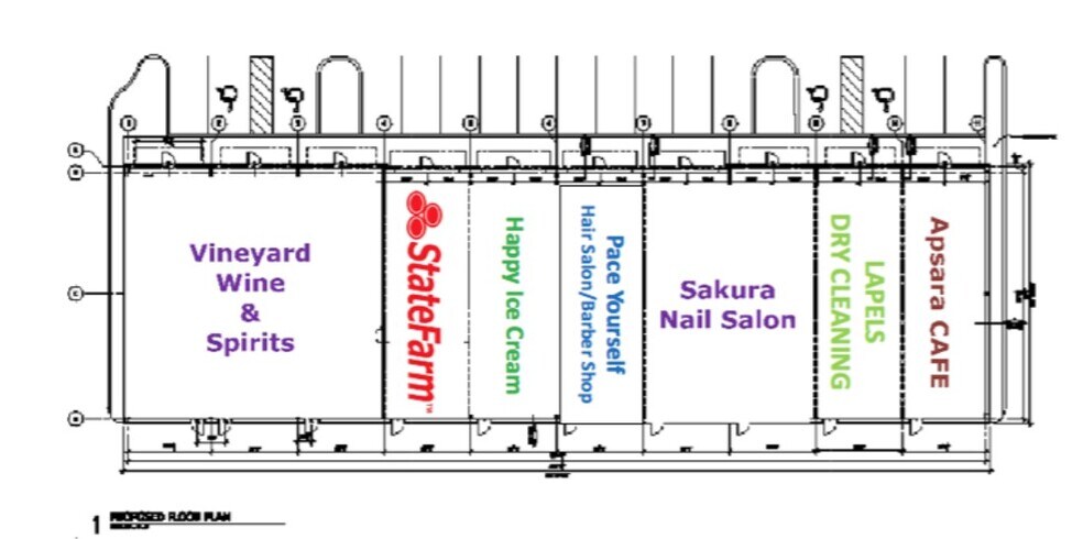 5025 Church Rd, Olive Branch, MS à vendre - Photo du bâtiment - Image 3 de 3