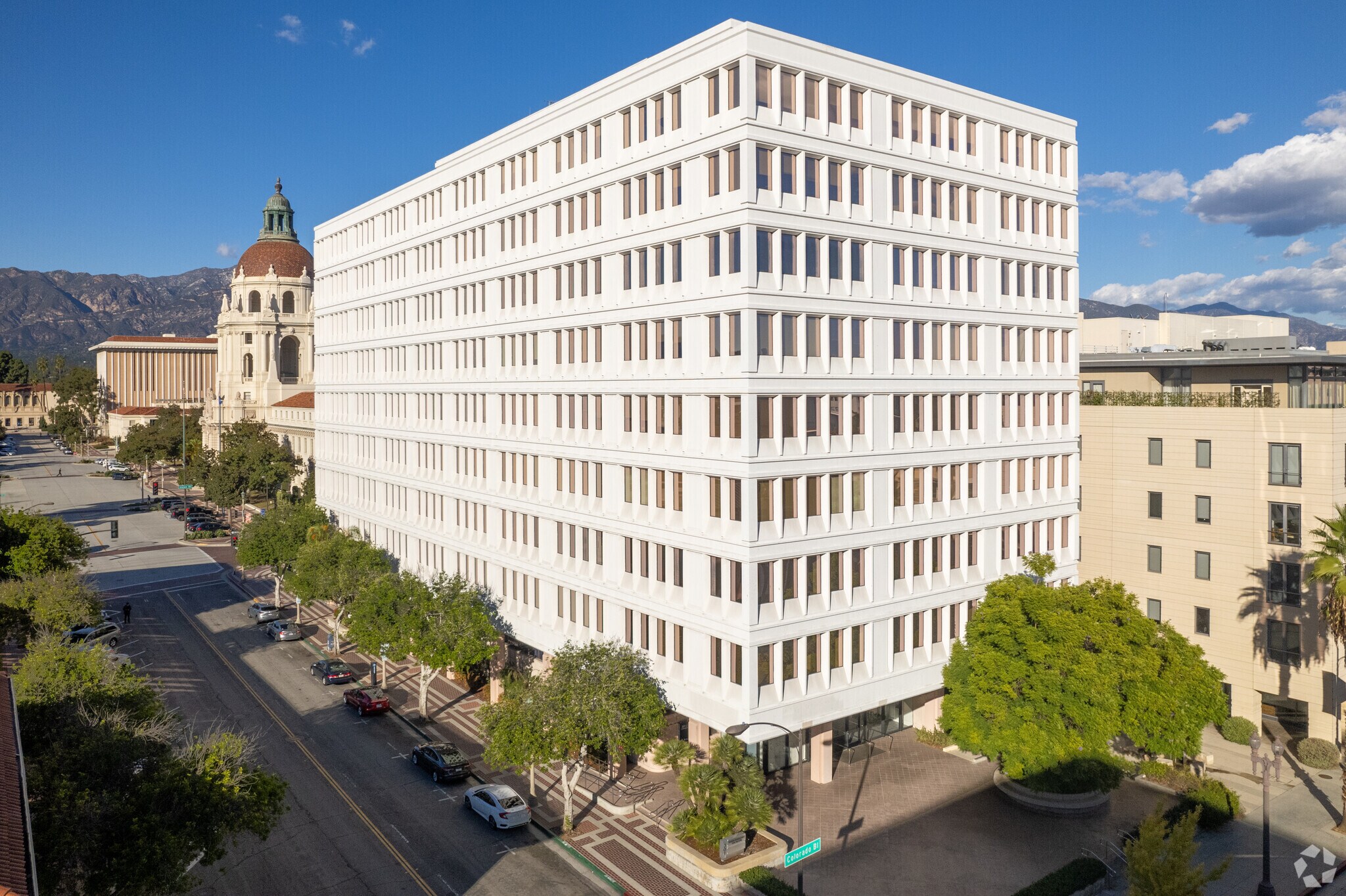 301 E Colorado Blvd, Pasadena, CA for lease Primary Photo- Image 1 of 17