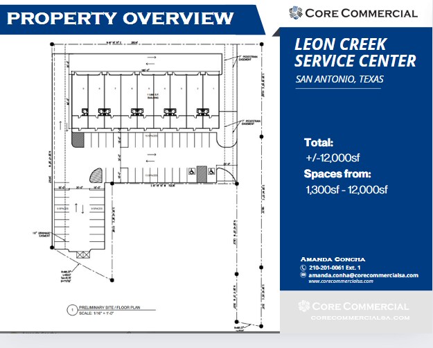 Eckhert and Bandera, San Antonio, TX à louer - Photo du bâtiment - Image 2 de 3