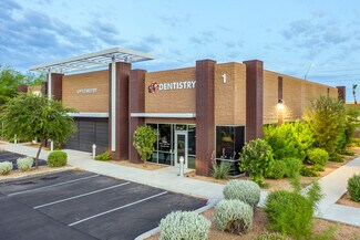 Plus de détails pour 4550 E Bell Rd, Phoenix, AZ - Bureau/Médical à louer