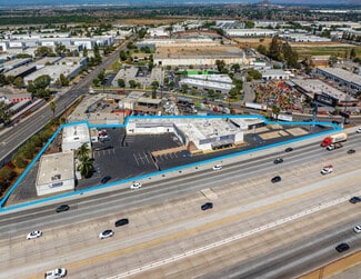 More details for 1450-1456 Pomona Rd., Corona, CA - Industrial for Sale