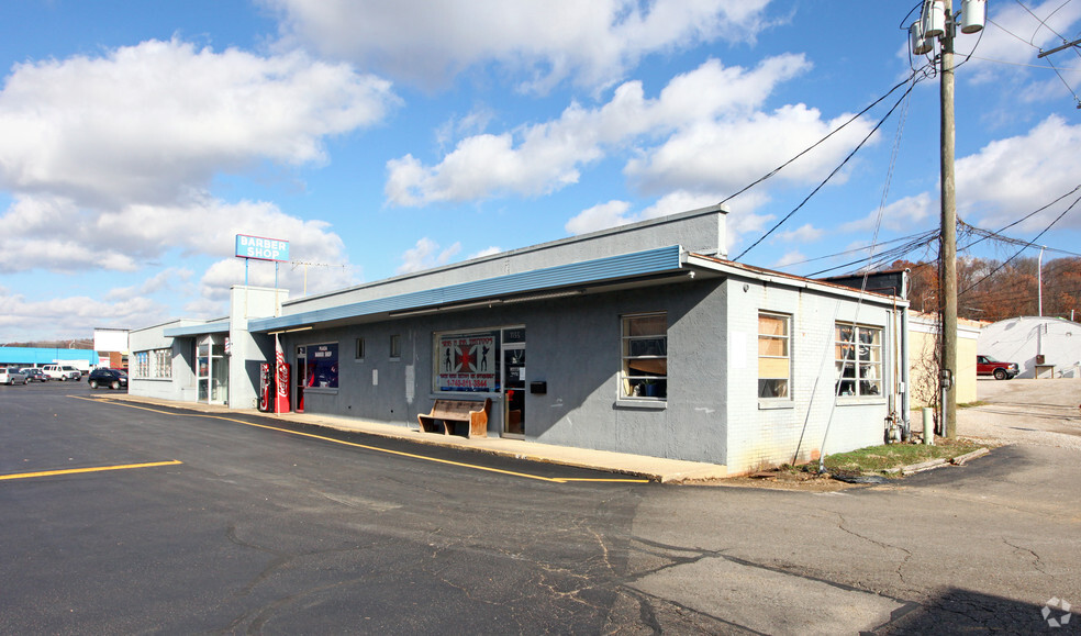 1145-1155 N Memorial Dr, Lancaster, OH for sale - Primary Photo - Image 1 of 1