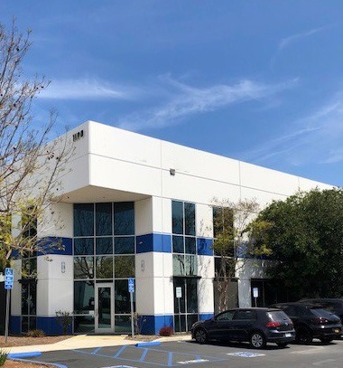 1190 N Del Rio Pl, Ontario, CA for lease - Building Photo - Image 1 of 7