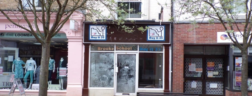 35 Sheep St, Rugby for lease Building Photo- Image 1 of 2