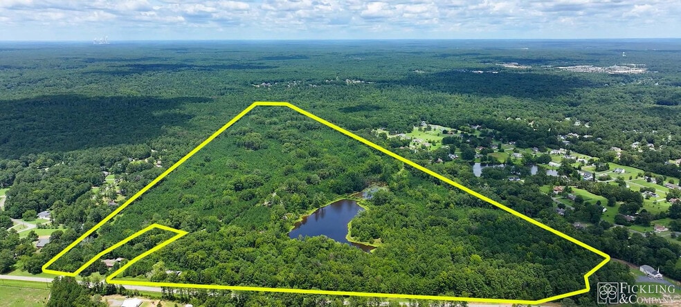 7359 Thomaston Rd, Macon-Bibb, GA à vendre - Aérien - Image 1 de 11