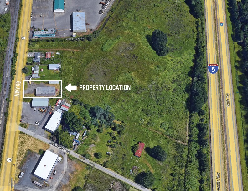 85991 State 99 S Hwy, Eugene, OR à vendre Photo du bâtiment- Image 1 de 5