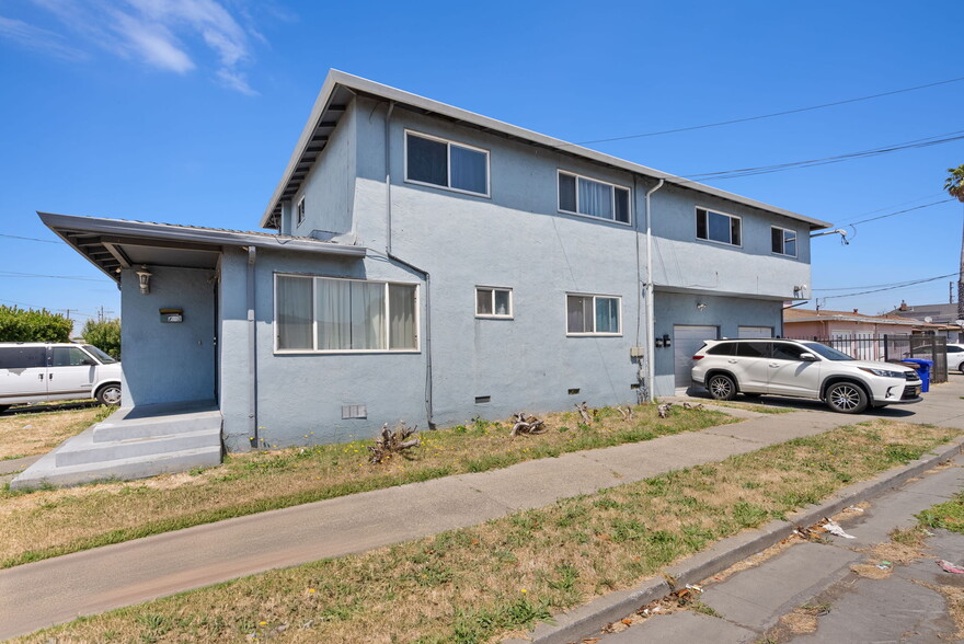 733 Maine Ave, Richmond, CA à vendre - Photo du bâtiment - Image 3 de 20