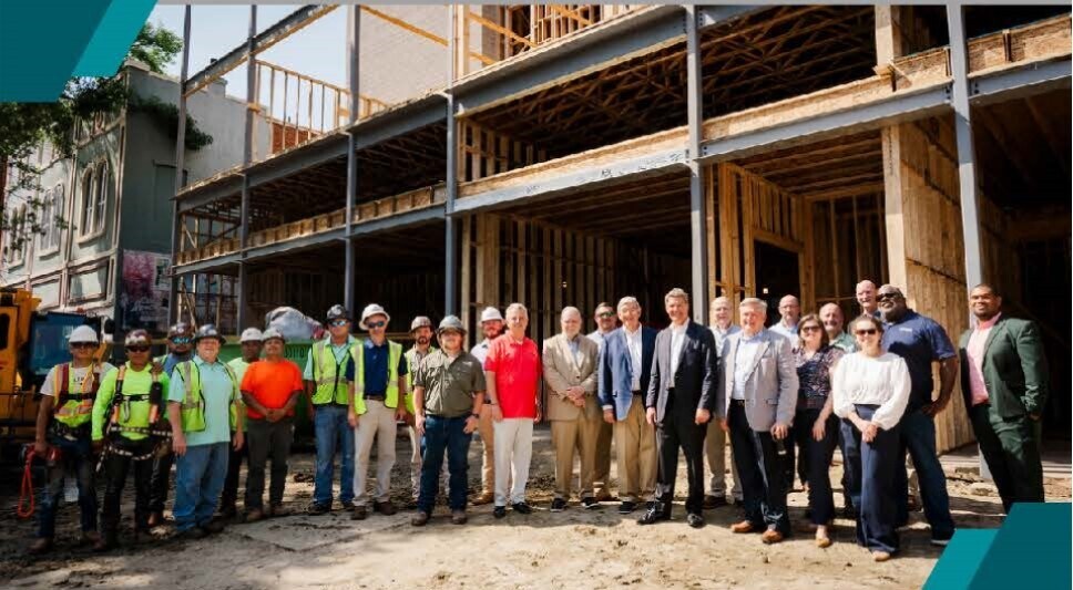 418 3rd St, Macon-Bibb, GA à louer - Photo du bâtiment - Image 3 de 7