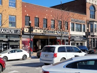 More details for 17 Lincolnway, Valparaiso, IN - Retail for Lease