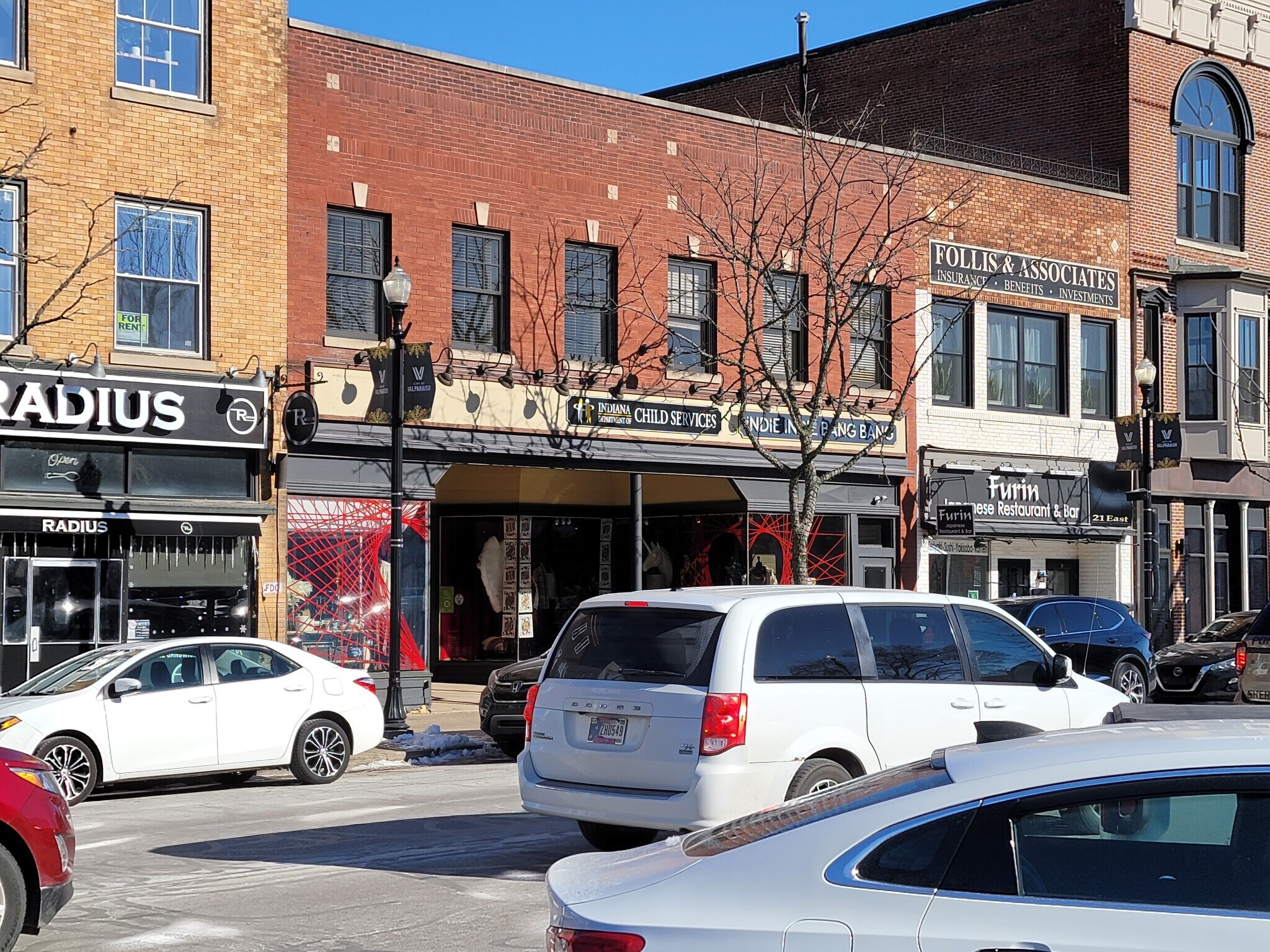 17 Lincolnway, Valparaiso, IN for lease Primary Photo- Image 1 of 4