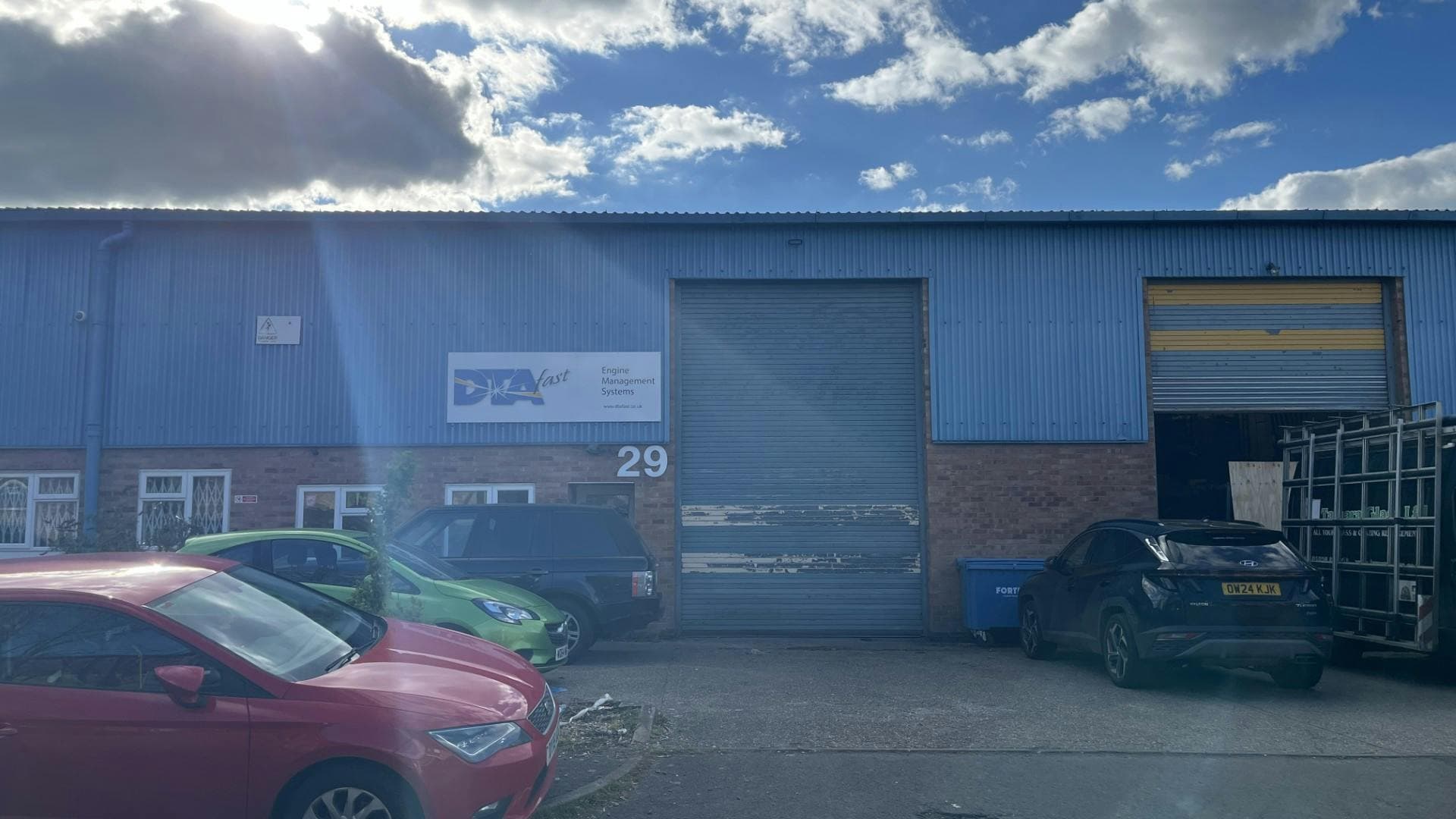 Longfield Rd, Leamington Spa for lease Building Photo- Image 1 of 9