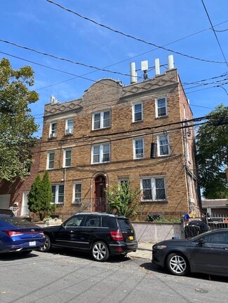 Plus de détails pour 3910 Seton Ave, Bronx, NY - Multi-résidentiel à vendre