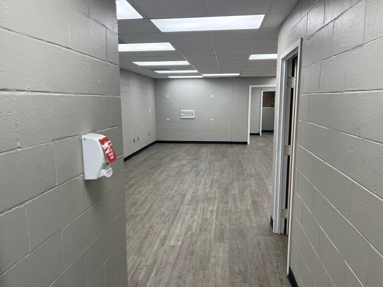 1201 E Church St, Cherryville, NC for lease - Building Photo - Image 3 of 4