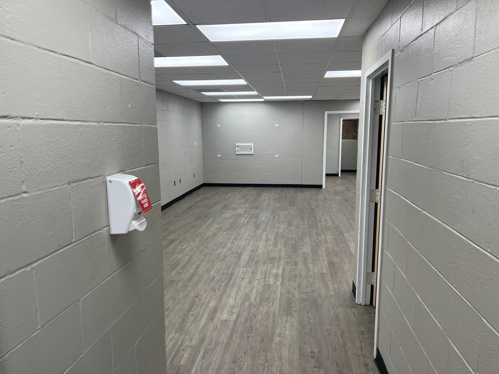 1201 E Church St, Cherryville, NC à louer Photo du bâtiment- Image 1 de 2