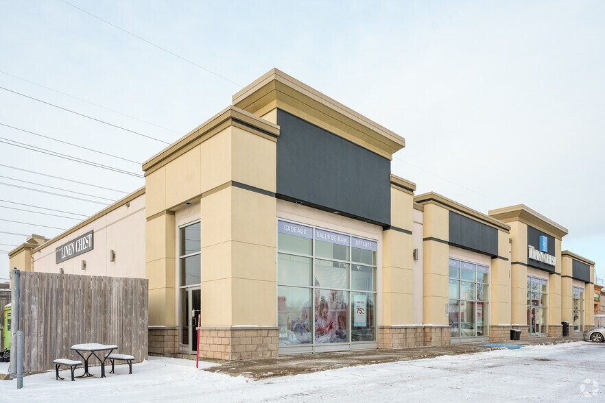 5520 Boul des Gradins, Québec, QC à vendre - Photo du bâtiment - Image 2 de 3