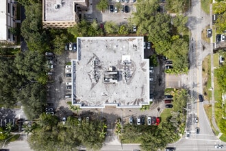 8000 SW 117th Ave, Miami, FL - Aérien  Vue de la carte - Image1