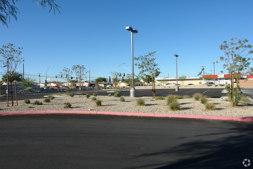 Land in North Las Vegas, NV for lease - Building Photo - Image 3 of 3