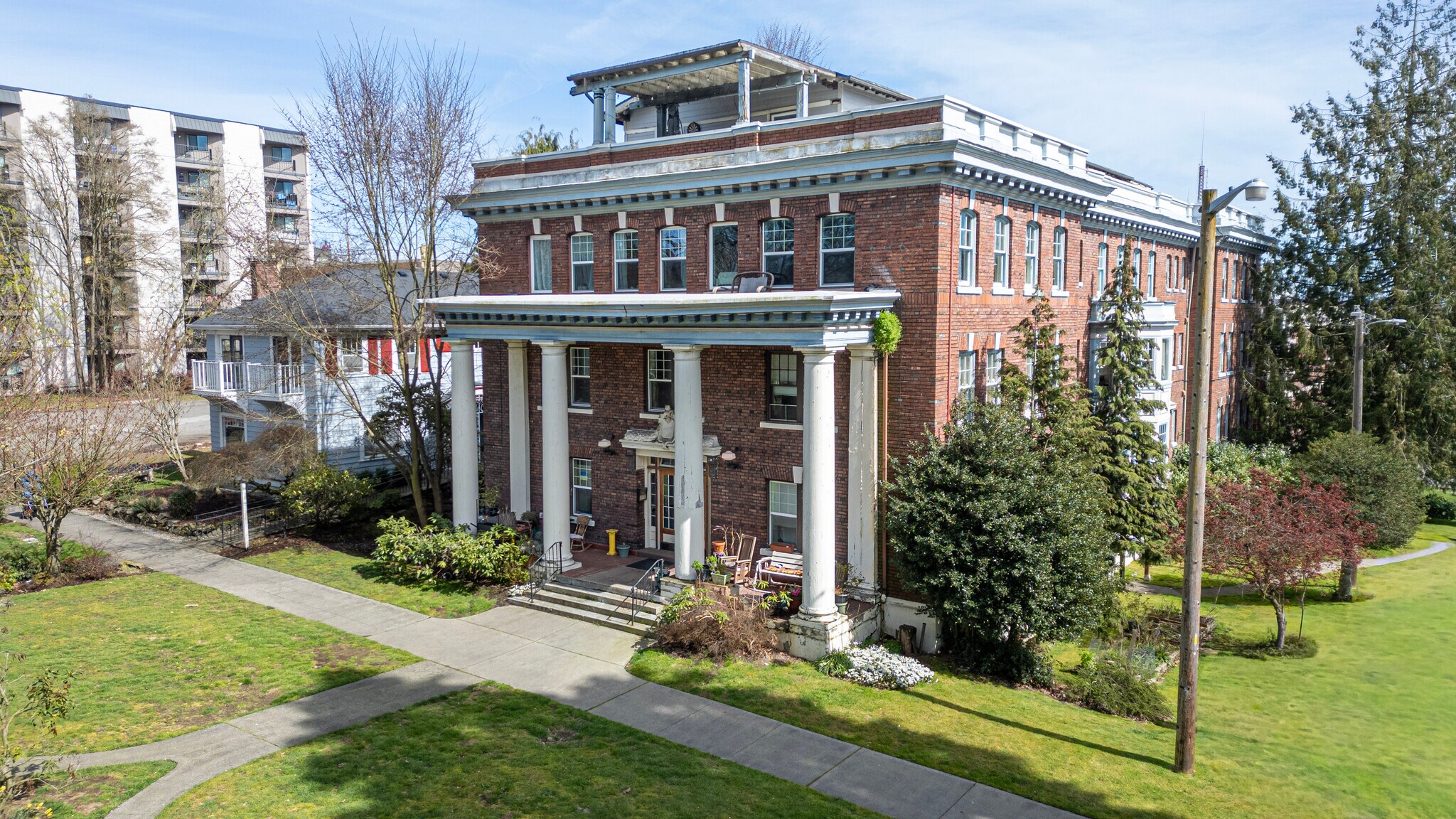 423 S G St, Tacoma, WA à vendre Photo principale- Image 1 de 45