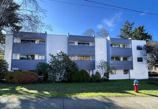 More details for 1333 Pandora Av, Victoria, BC - Multifamily for Sale