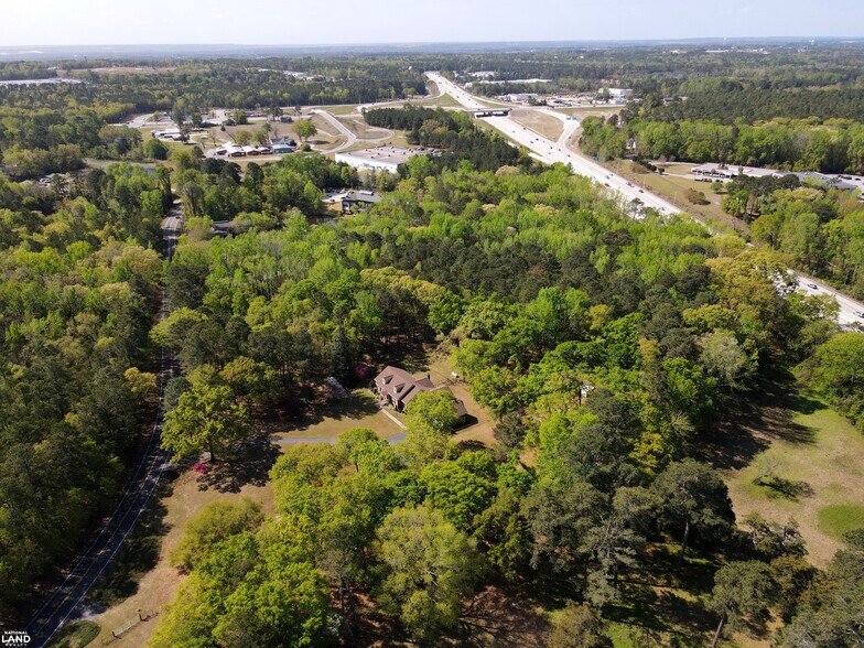 305 Cedar Rd, Lexington, SC à vendre - Aérien - Image 2 de 13