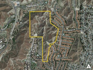 Plus de détails pour Soledad Canyon Rd, Santa Clarita, CA - Terrain à vendre