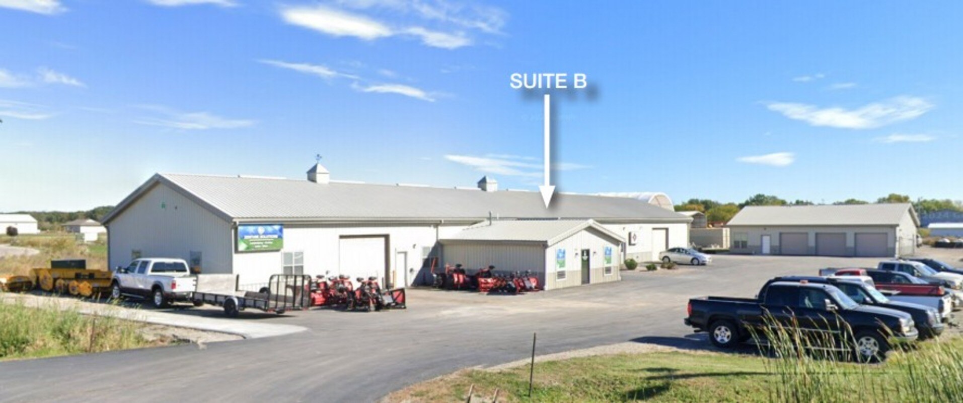 N126 Speedway Ln, Kaukauna, WI à vendre Photo du bâtiment- Image 1 de 1