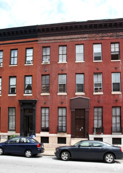 939 N Calvert St, Baltimore, MD for sale - Primary Photo - Image 1 of 2