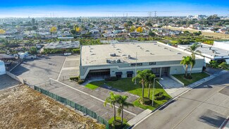 Plus de détails pour 1175 N Knollwood Cir, Anaheim, CA - Industriel à louer