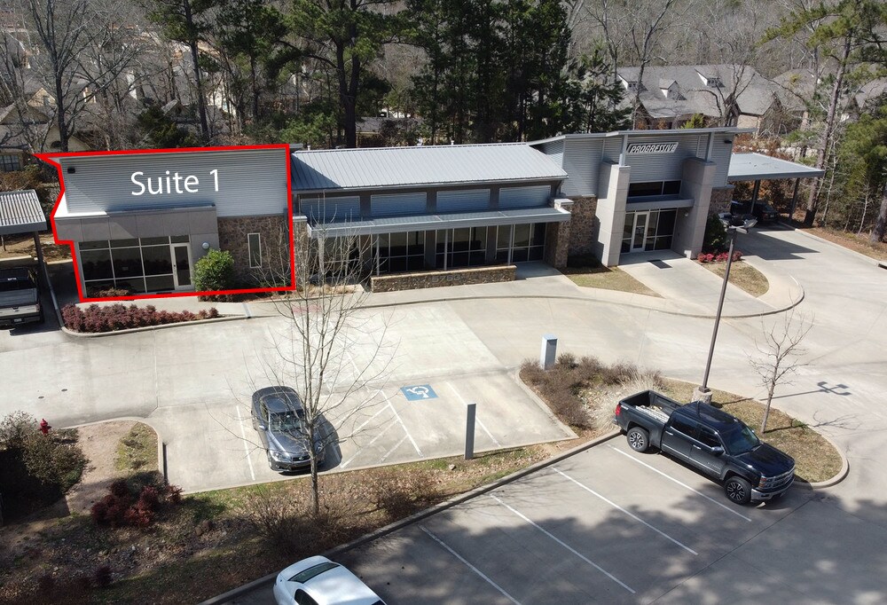 5763 Eagles Nest Blvd, Tyler, TX à louer Photo principale- Image 1 de 13