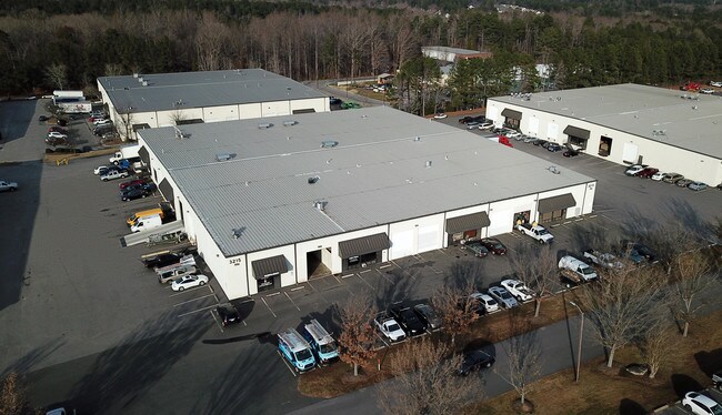 More details for 3215 Wellington Ct, Raleigh, NC - Flex for Lease