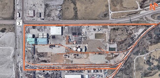 Plus de détails pour 2401 Mississippi Ave, Sauget, IL - Industriel à louer